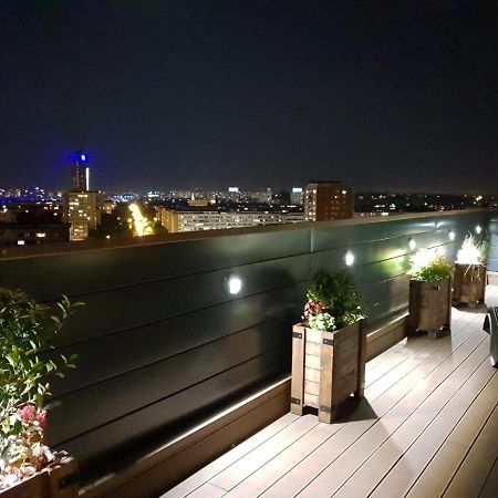 Penthouse Lux Διαμέρισμα Βελιγράδι Εξωτερικό φωτογραφία