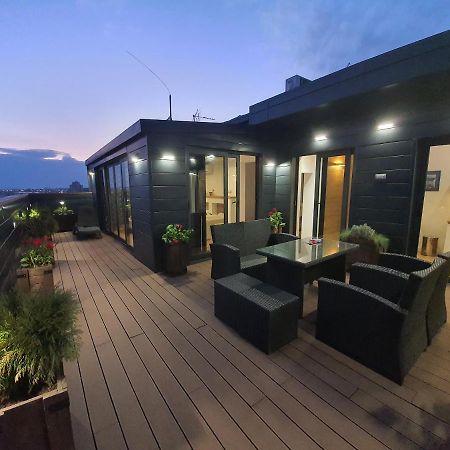 Penthouse Lux Διαμέρισμα Βελιγράδι Εξωτερικό φωτογραφία