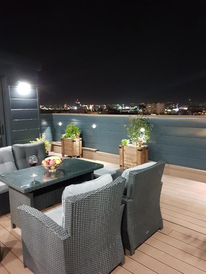 Penthouse Lux Διαμέρισμα Βελιγράδι Εξωτερικό φωτογραφία