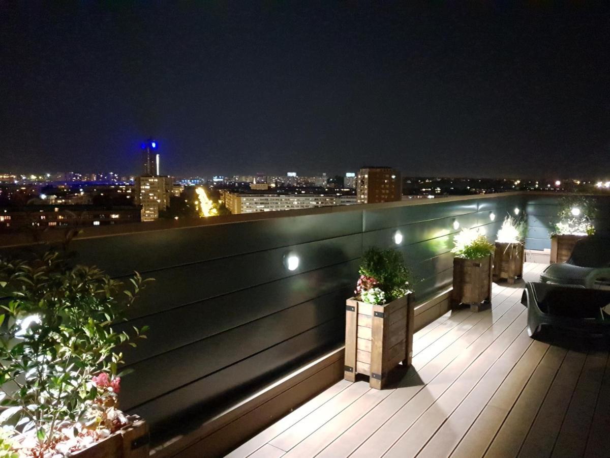 Penthouse Lux Διαμέρισμα Βελιγράδι Εξωτερικό φωτογραφία