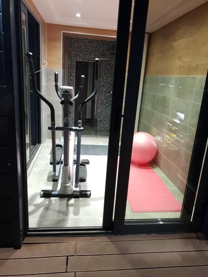 Penthouse Lux Διαμέρισμα Βελιγράδι Εξωτερικό φωτογραφία