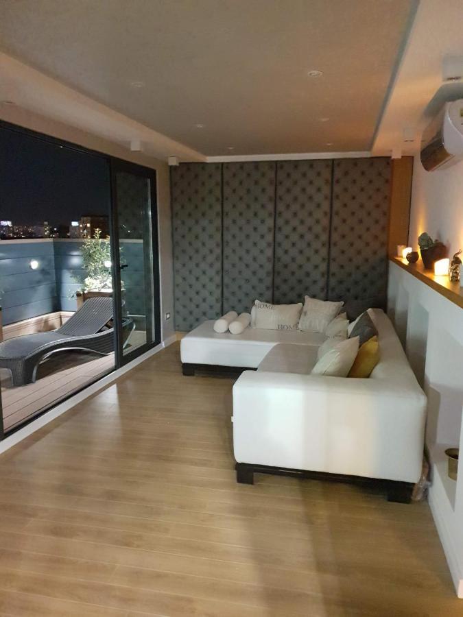 Penthouse Lux Διαμέρισμα Βελιγράδι Εξωτερικό φωτογραφία