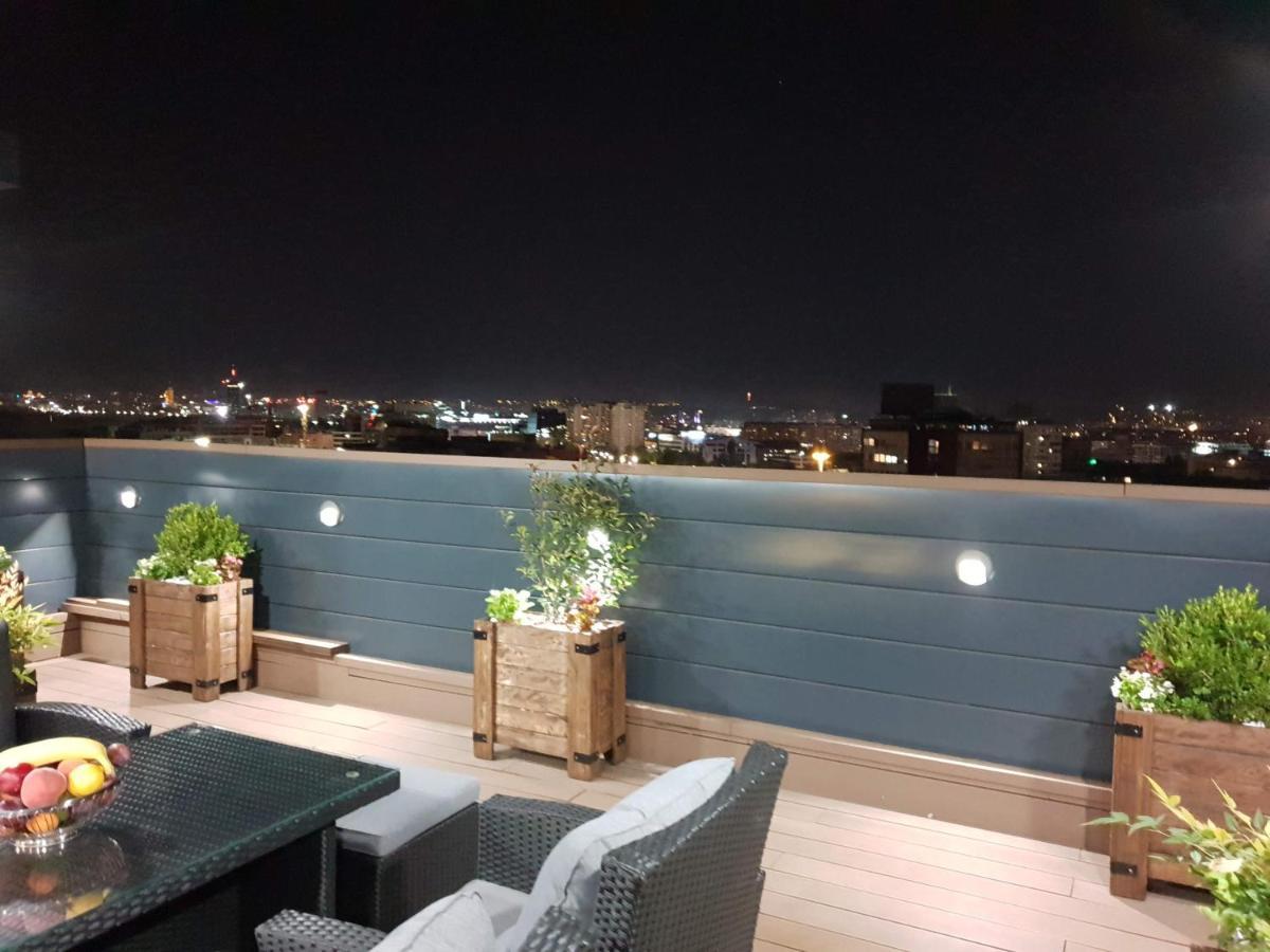 Penthouse Lux Διαμέρισμα Βελιγράδι Εξωτερικό φωτογραφία