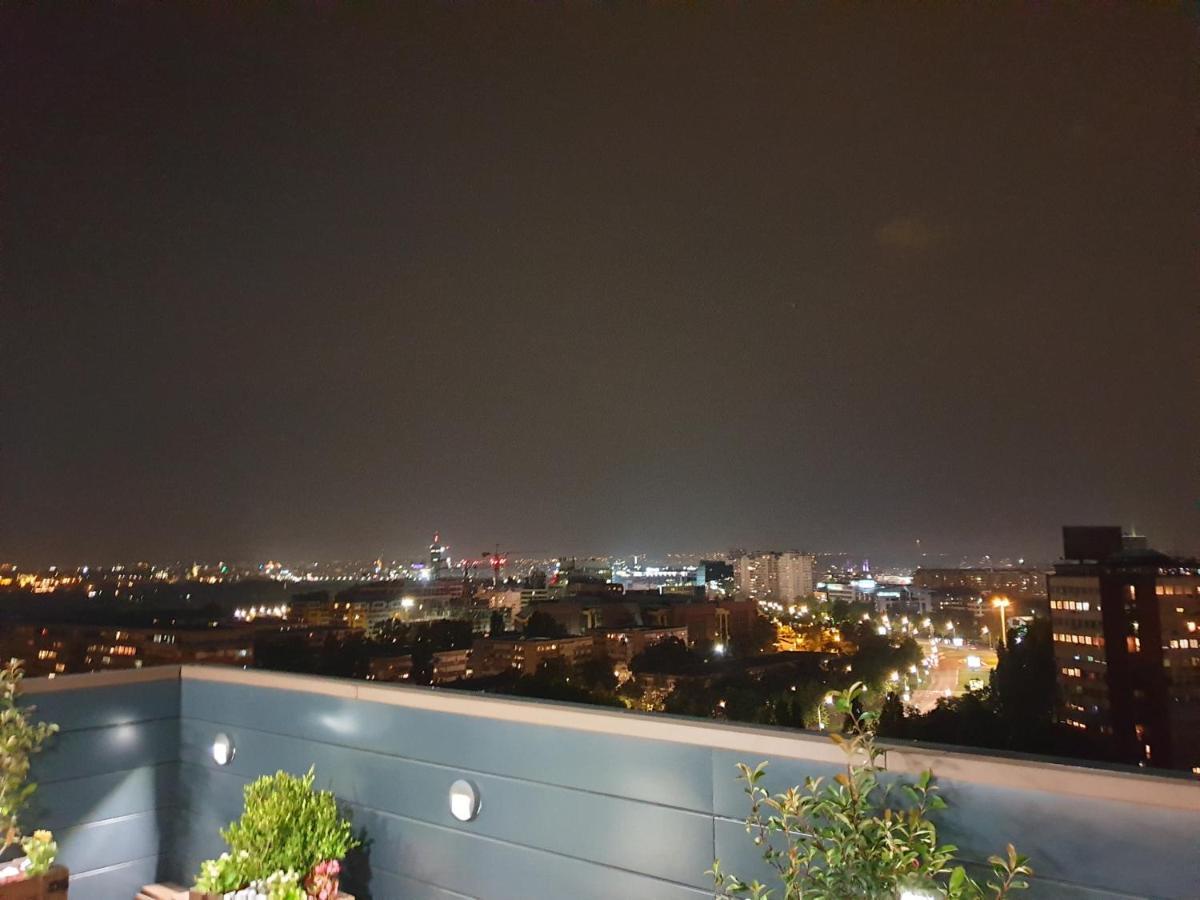 Penthouse Lux Διαμέρισμα Βελιγράδι Εξωτερικό φωτογραφία