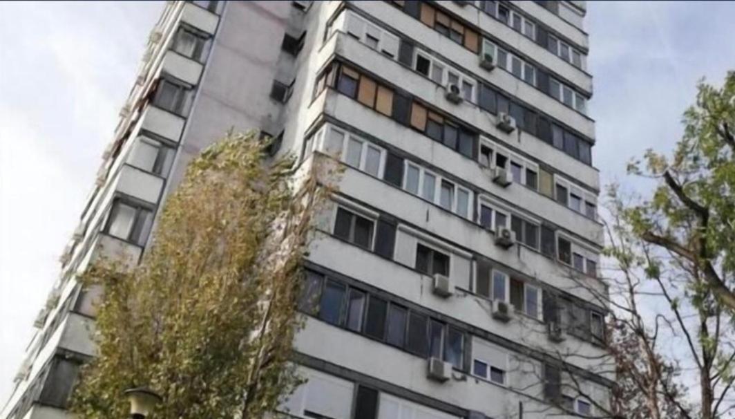 Penthouse Lux Διαμέρισμα Βελιγράδι Εξωτερικό φωτογραφία