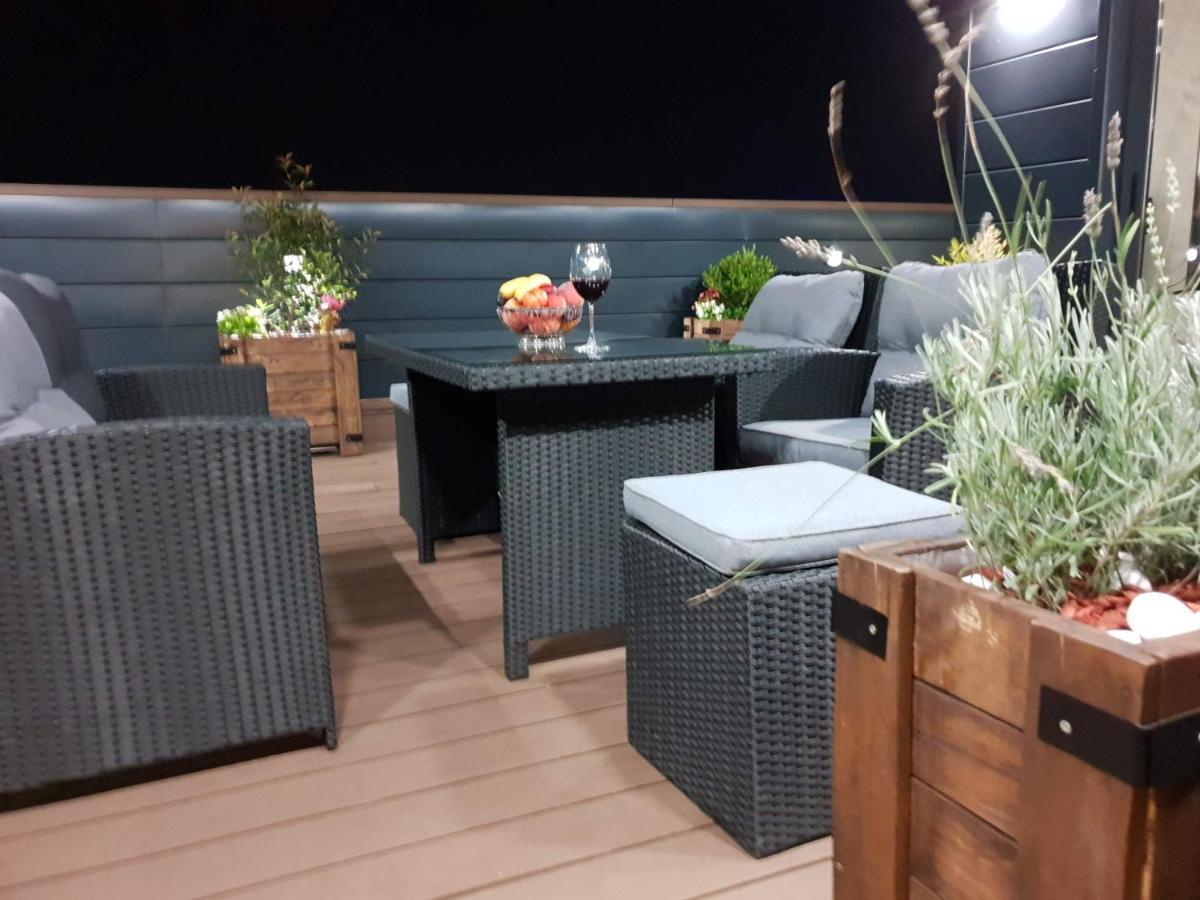 Penthouse Lux Διαμέρισμα Βελιγράδι Εξωτερικό φωτογραφία