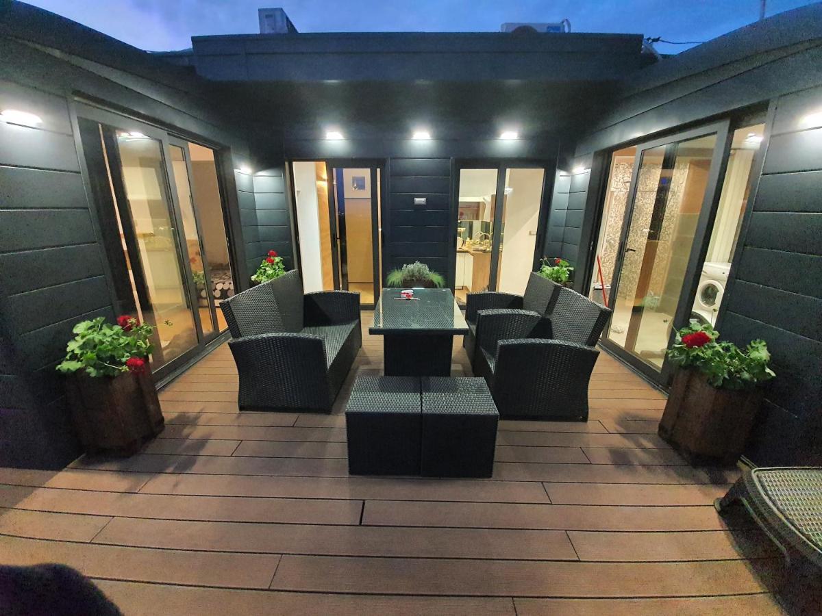 Penthouse Lux Διαμέρισμα Βελιγράδι Εξωτερικό φωτογραφία