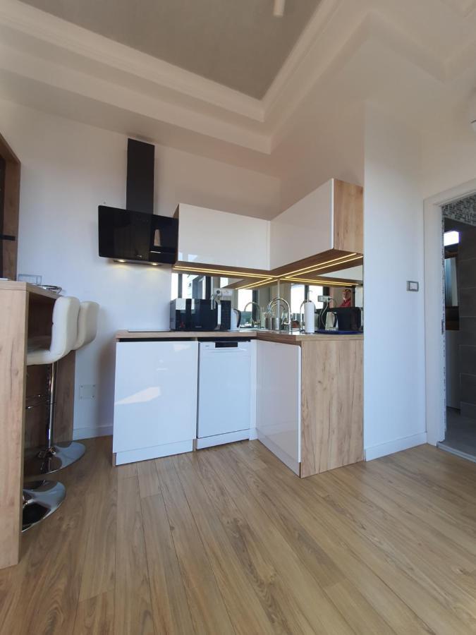 Penthouse Lux Διαμέρισμα Βελιγράδι Εξωτερικό φωτογραφία