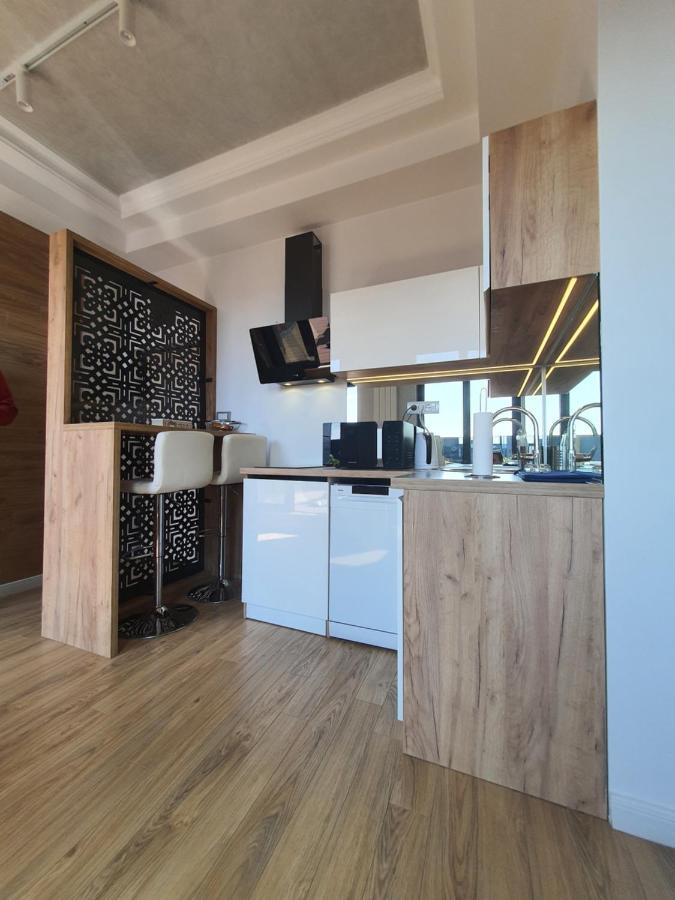 Penthouse Lux Διαμέρισμα Βελιγράδι Εξωτερικό φωτογραφία
