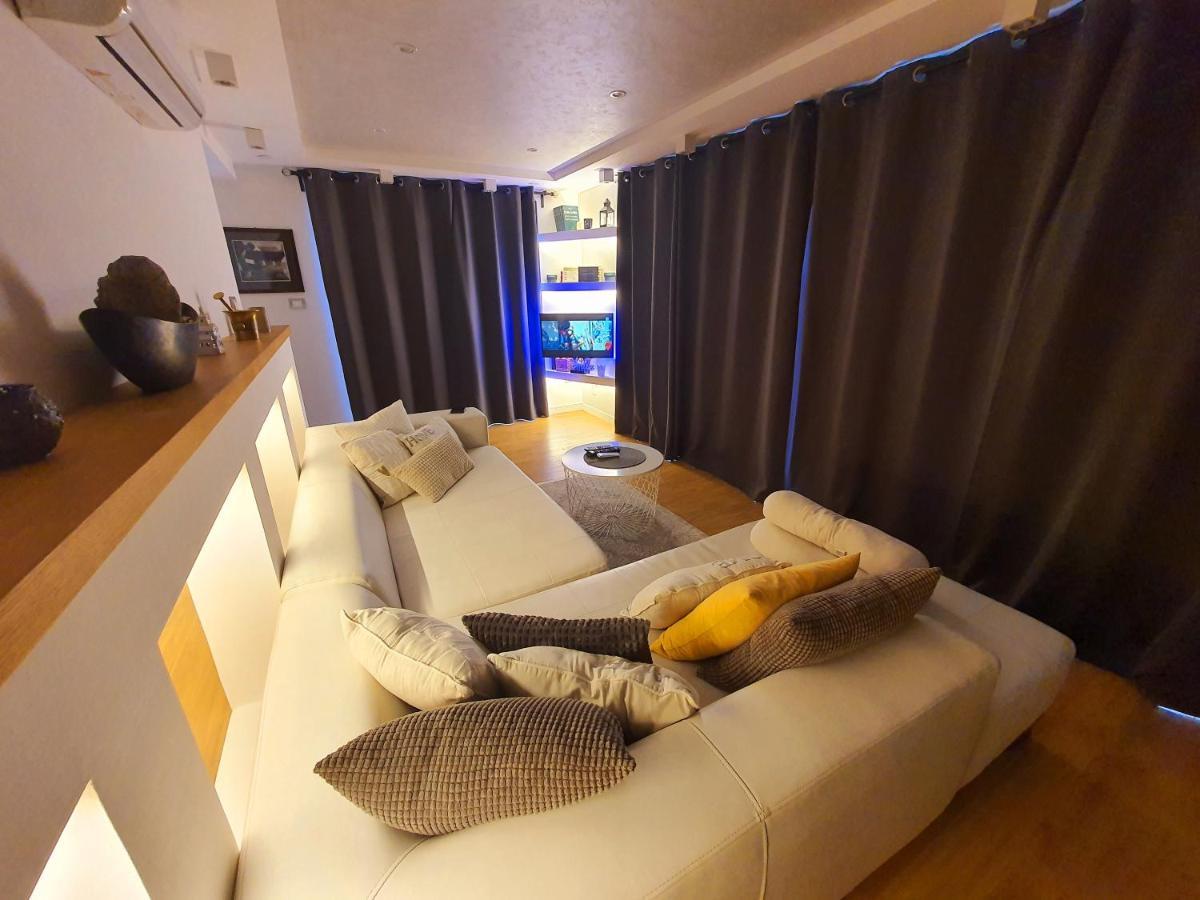 Penthouse Lux Διαμέρισμα Βελιγράδι Εξωτερικό φωτογραφία