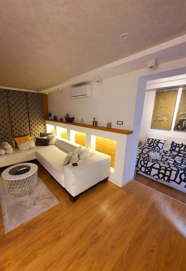 Penthouse Lux Διαμέρισμα Βελιγράδι Εξωτερικό φωτογραφία