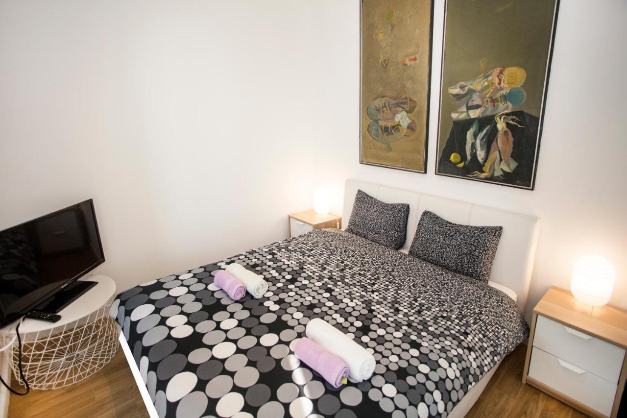 Penthouse Lux Διαμέρισμα Βελιγράδι Εξωτερικό φωτογραφία