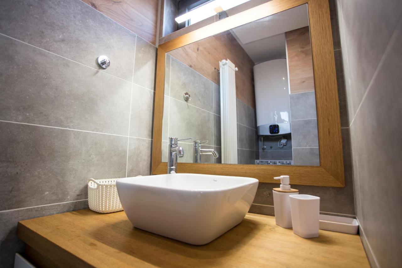 Penthouse Lux Διαμέρισμα Βελιγράδι Εξωτερικό φωτογραφία