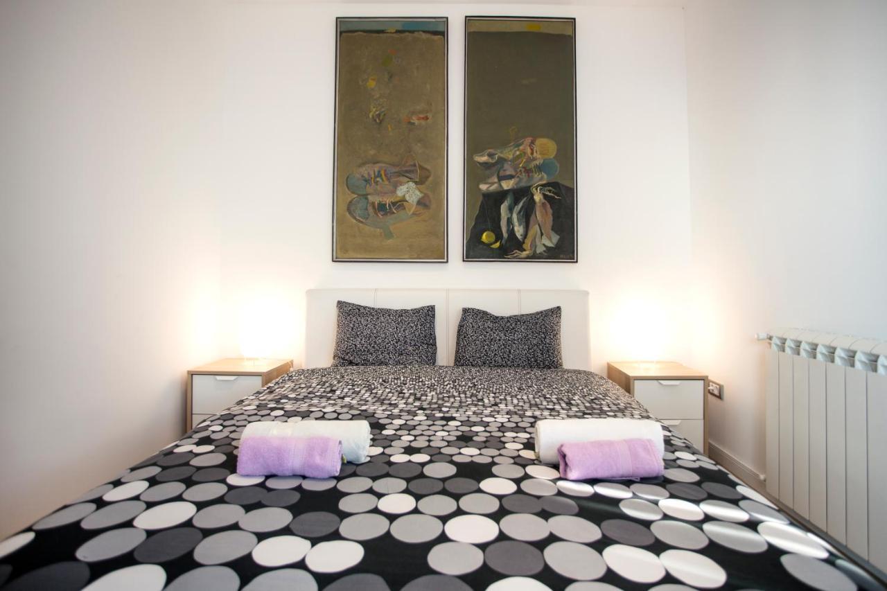 Penthouse Lux Διαμέρισμα Βελιγράδι Εξωτερικό φωτογραφία